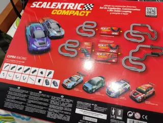 Scalextric Compact Cupra Racing