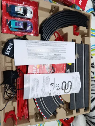 Scalextric Compact Cupra Racing