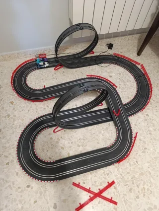 Scalextric Compact Cupra Racing