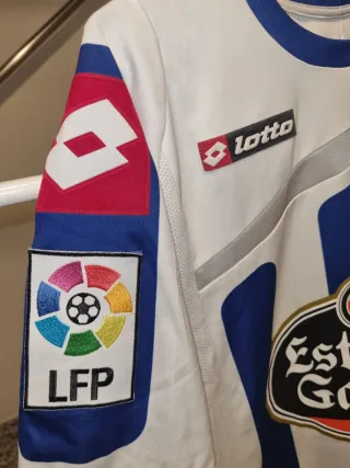 Camiseta  Deportivo La Coruña