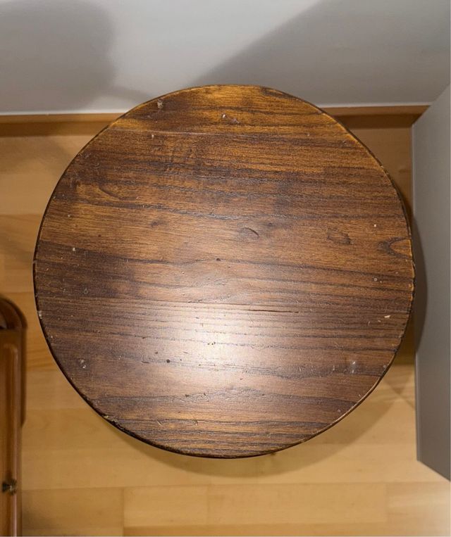 Mesilla auxiliar con cajón