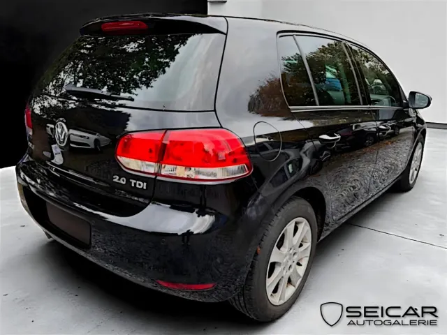 VOLKSWAGEN GOLF VI 2.0 TDI 140CV MATCH ED