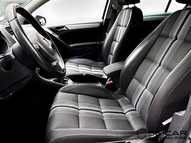 VOLKSWAGEN GOLF VI 2.0 TDI 140CV MATCH ED