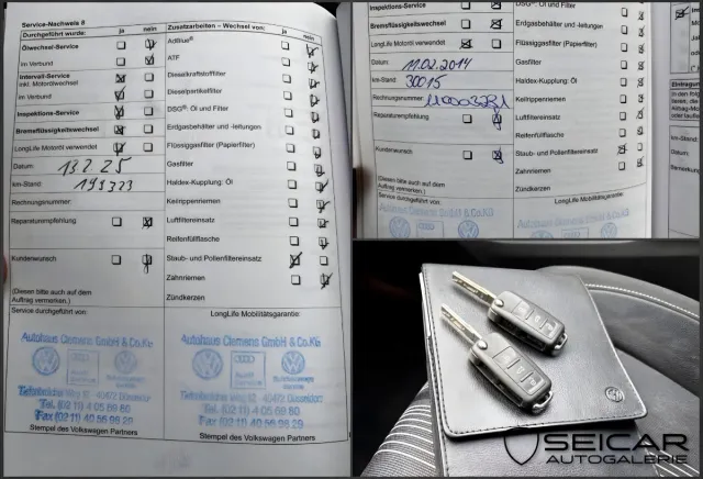 VOLKSWAGEN GOLF VI 2.0 TDI 140CV MATCH ED