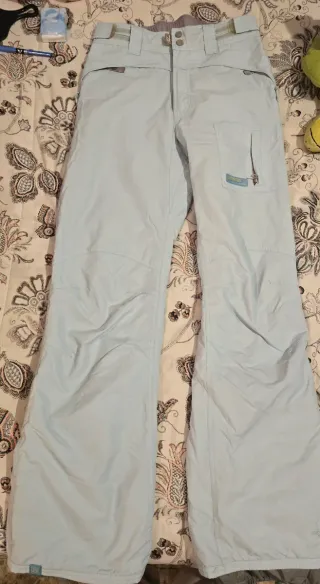 Pantalón de esquí Protest azul