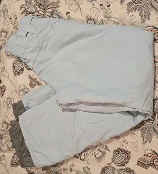 Pantalón de esquí Protest azul