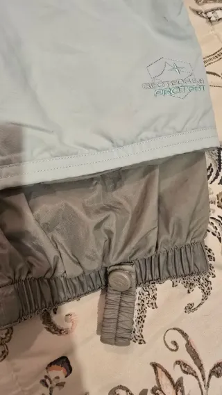 Pantalón de esquí Protest azul