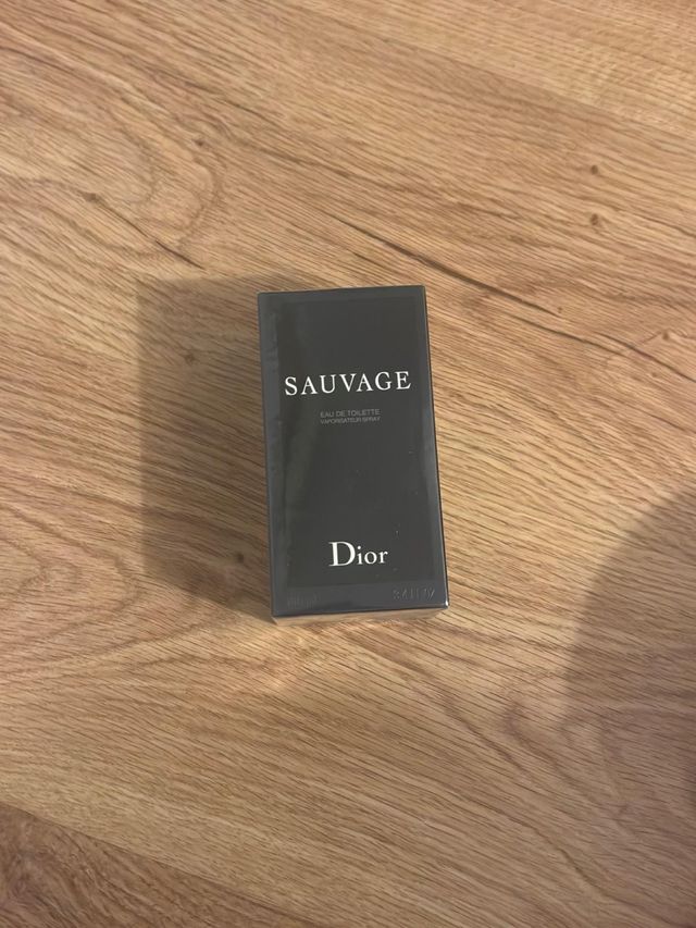 Dior Sauvage Eau de Toilette 100ml