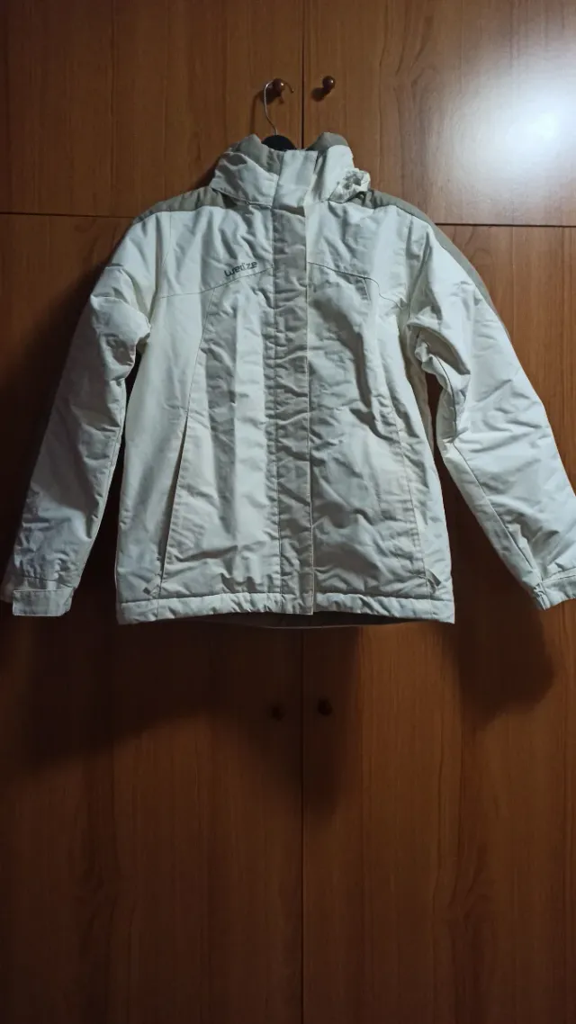 Chaqueta de nieve Quechua