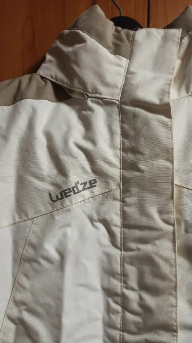 Chaqueta de nieve Quechua