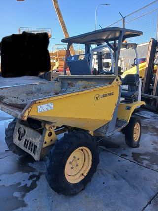 Dumper URO-MAC Amarillo 1500kg