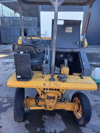 Dumper URO-MAC Amarillo 1500kg