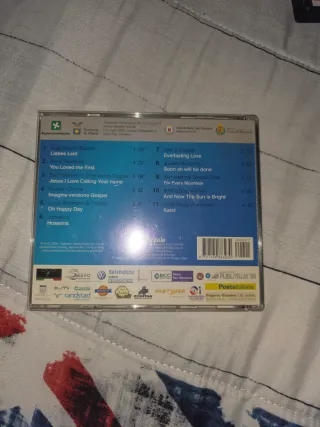 CD Milano Gospel Festival 5 Edizione Live Charity