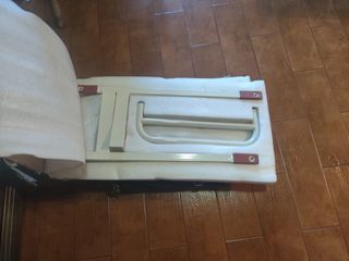 Grúa de Bipedestación transferencia de personas