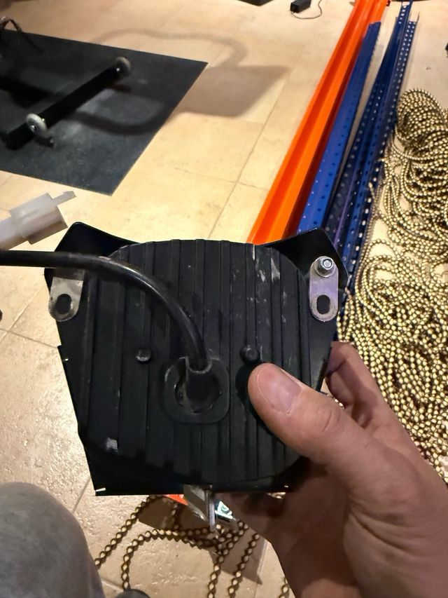 Faro Led Ktm Visor-RS