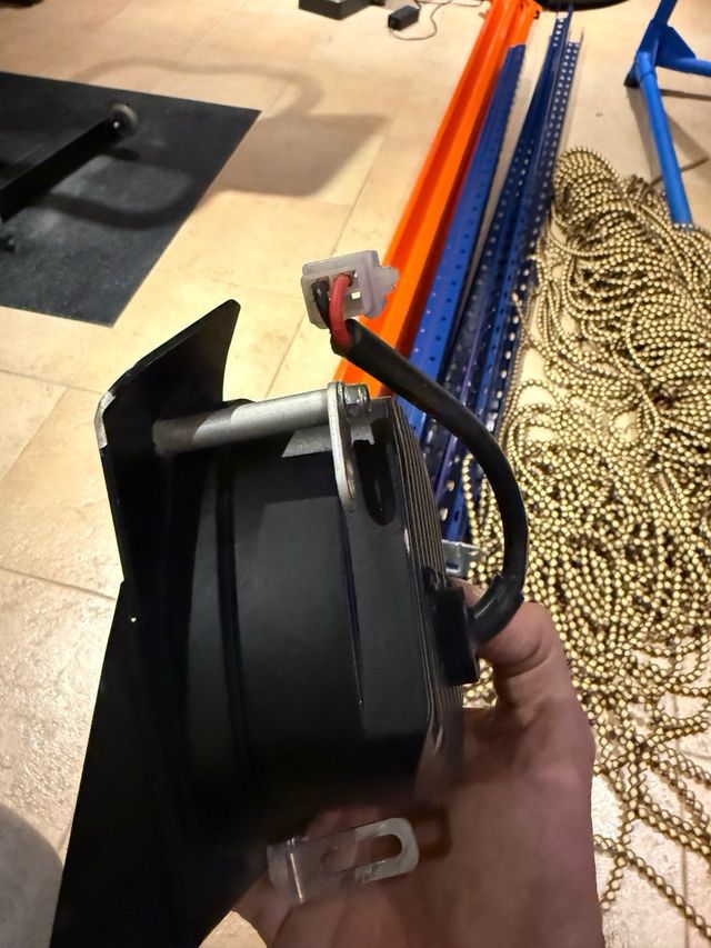 Faro Led Ktm Visor-RS