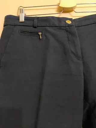 Pantalón Adolfo Domínguez Negro