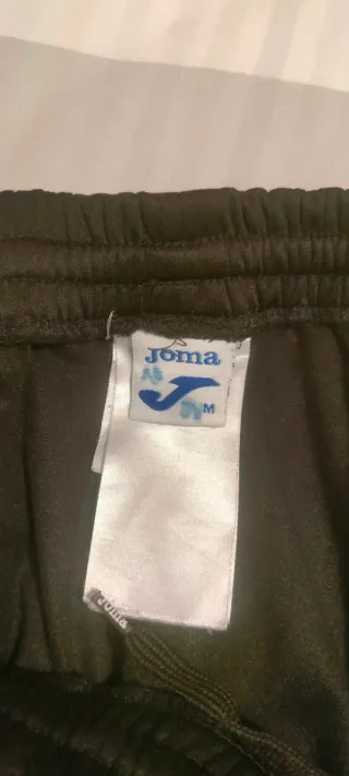 Pantalón Joma hombre negro