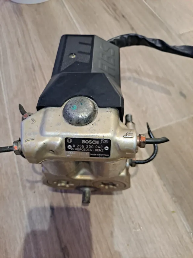Módulo ABS Bosch Mercedes W124