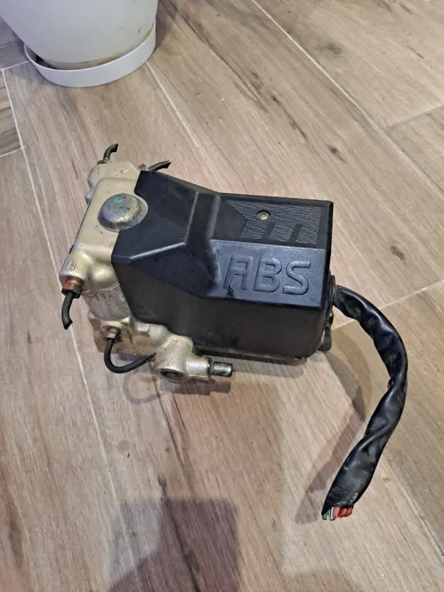 Módulo ABS Bosch Mercedes W124