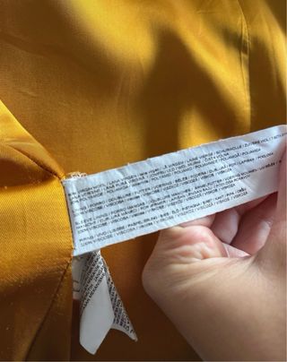 Abrigo lana virgen Mango Suit