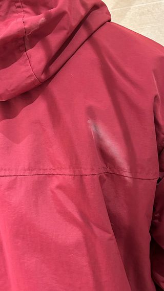 Chaqueta Carhartt Roja Talla L