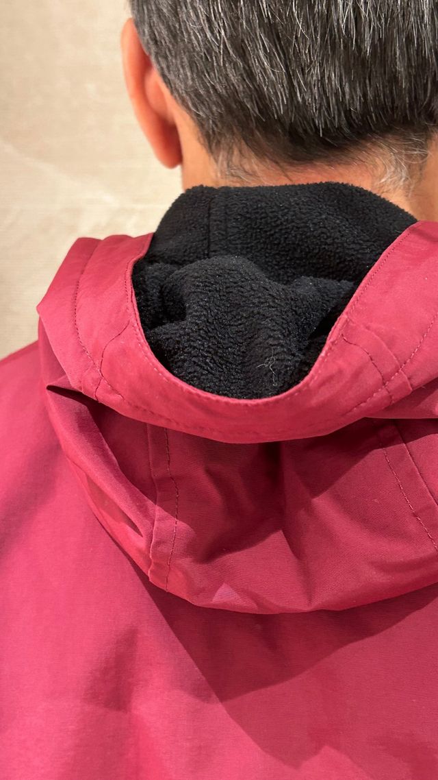 Chaqueta Carhartt Roja Talla L