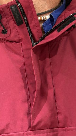 Chaqueta Carhartt Roja Talla L