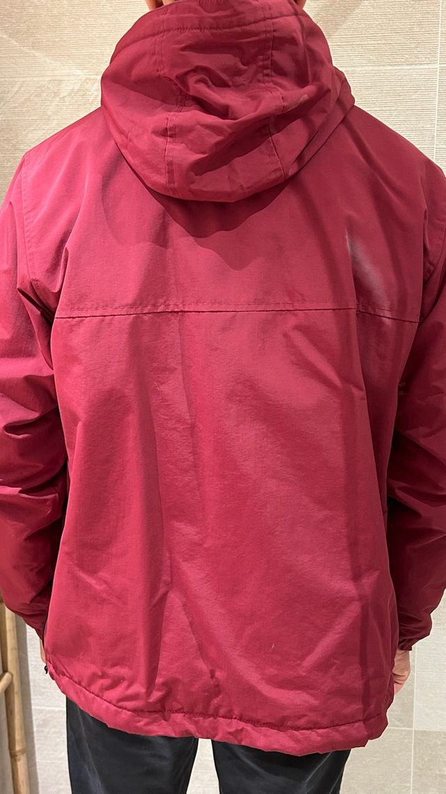 Chaqueta Carhartt Roja Talla L