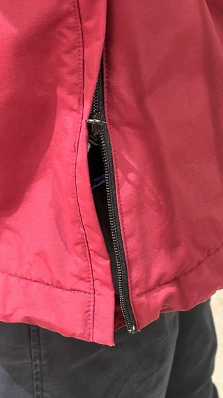 Chaqueta Carhartt Roja Talla L