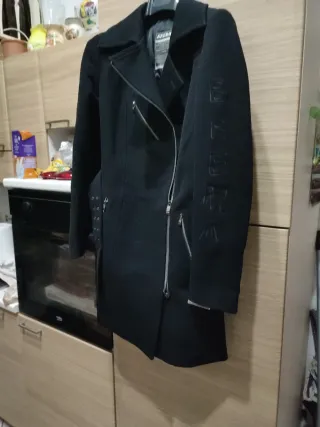 Cappotto donna Brema nero