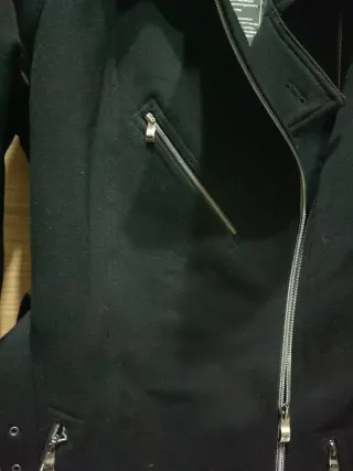 Cappotto donna Brema nero