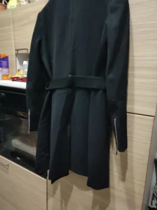 Cappotto donna Brema nero