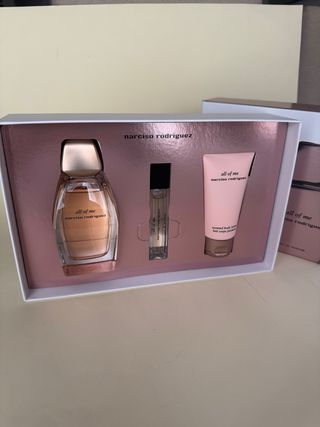 Narciso Rodriguez All Of Me Set Perfume