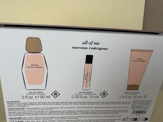 Narciso Rodriguez All Of Me Set Perfume