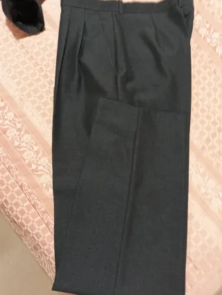 Traje de Novio negro