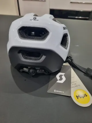 Casco Profesional MTB Ciclismo Scott Mips