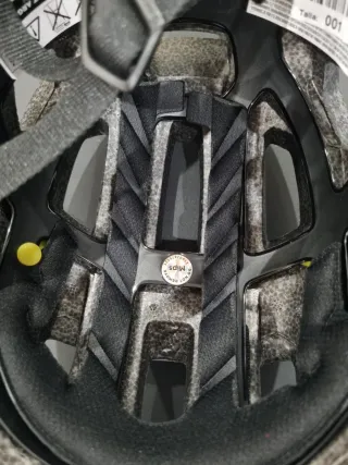 Casco Profesional MTB Ciclismo Scott Mips