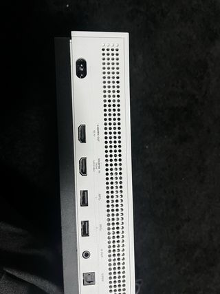 Xbox One S bianca All digital