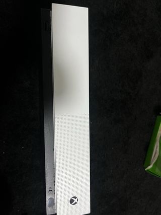 Xbox One S bianca All digital