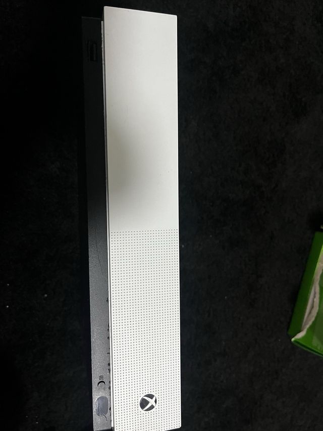 Xbox One S bianca All digital