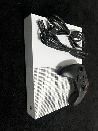 Xbox One S bianca All digital