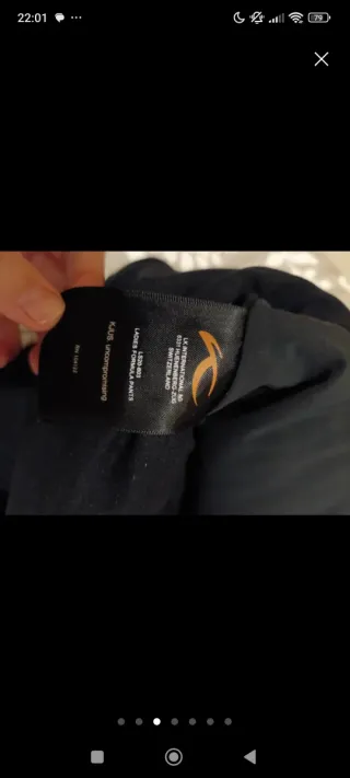 Pantalón de esquí rosa mujer