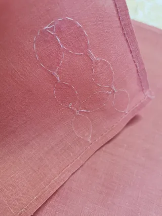 Manteles individuales y servilletas, posavasos