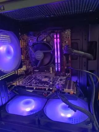 PC Gamer i5 + asrock