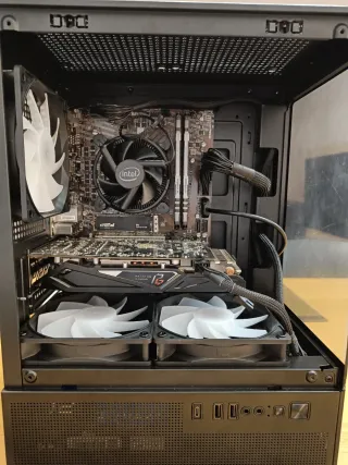 PC Gamer i5 + asrock