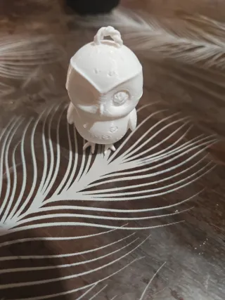 Llavero Búho Harry Potter