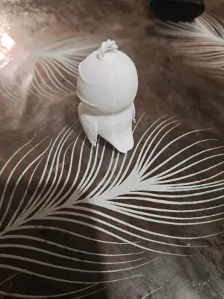 Llavero Búho Harry Potter