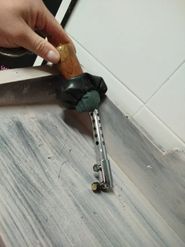 Leva del cambio per Seat