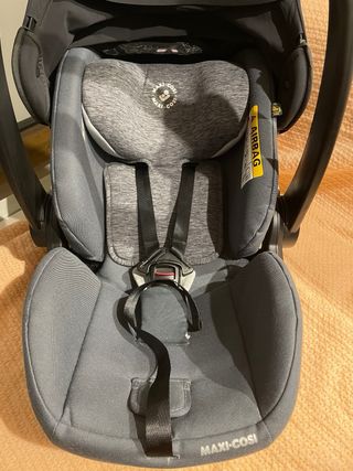 Maxi-Cosi Marble Silla de Coche Bebé